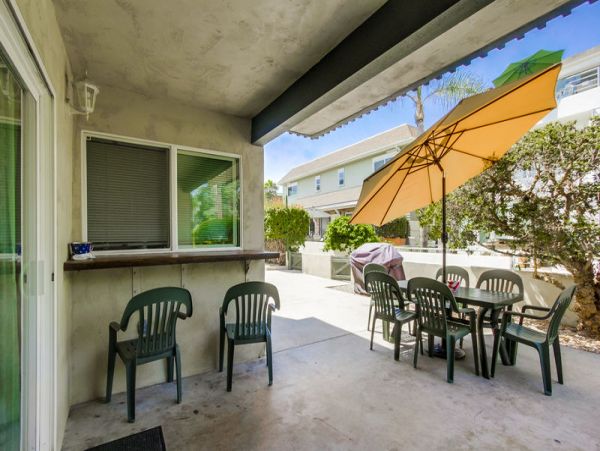 Mission Beach And Pacific Beach Condo 983722