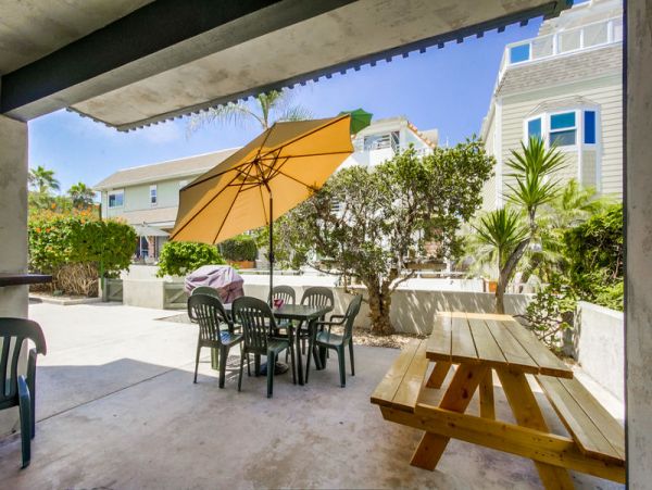 Mission Beach And Pacific Beach Condo 983722