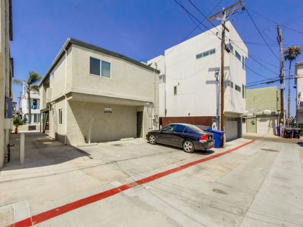 Mission Beach And Pacific Beach Condo 983722