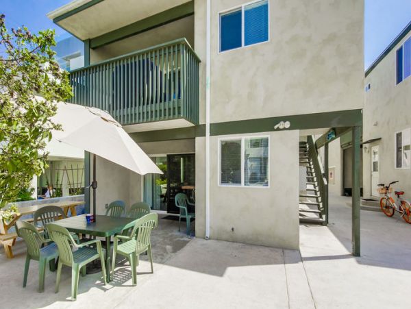 Mission Beach And Pacific Beach Condo 983722