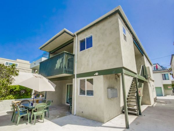 Mission Beach And Pacific Beach Condo 983722