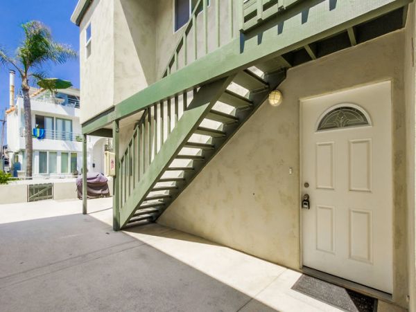 Mission Beach And Pacific Beach Condo 983722