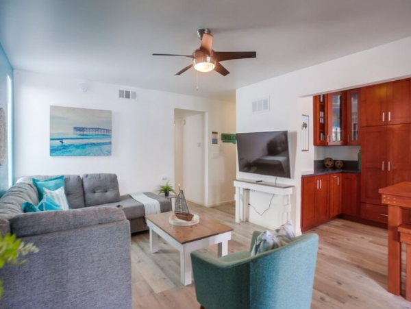 Two Units in San Diego with 5 Bedrooms Sleeps 14 Guests
