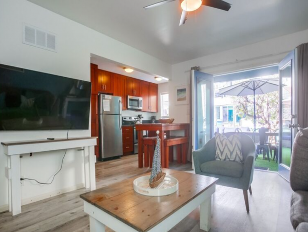 Two Units in San Diego with 5 Bedrooms Sleeps 14 Guests