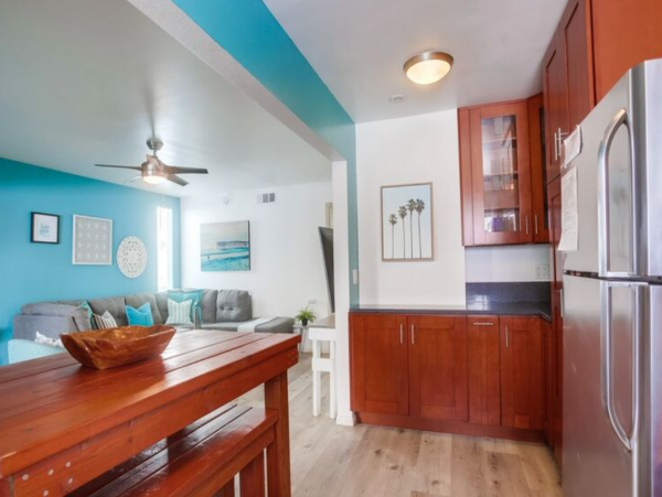 Two Units in San Diego with 5 Bedrooms Sleeps 14 Guests