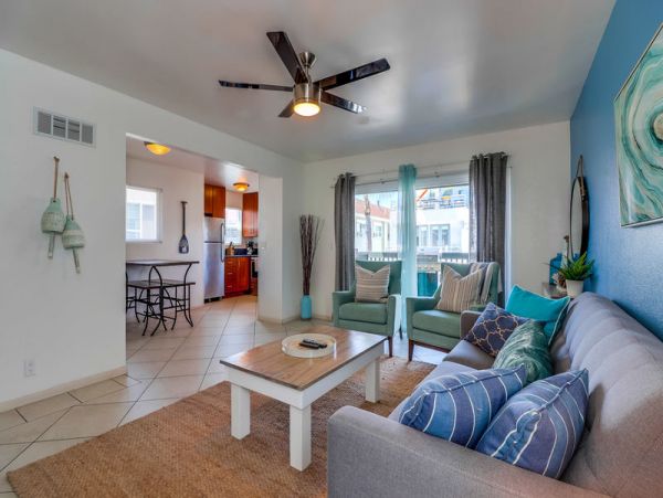 Mission Beach And Pacific Beach Condo 983724