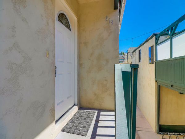 Mission Beach And Pacific Beach Condo 983724