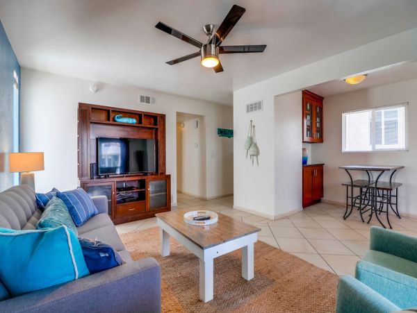 Mission Beach And Pacific Beach Condo 983724
