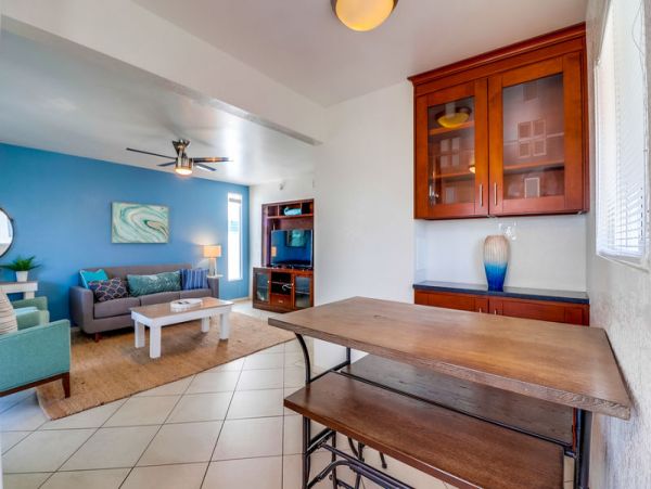 Mission Beach And Pacific Beach Condo 983724