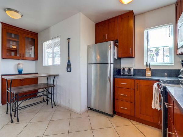 Mission Beach And Pacific Beach Condo 983724