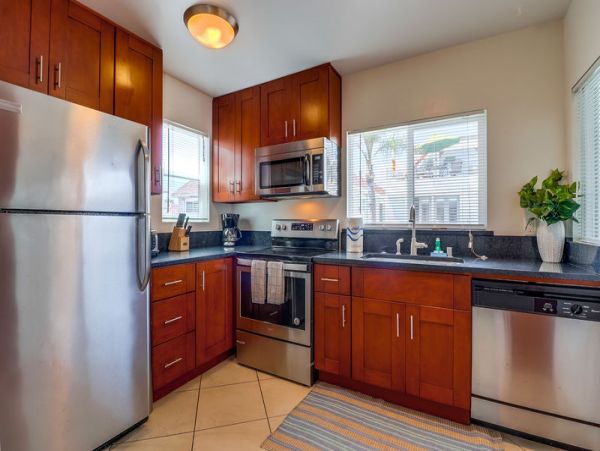 Mission Beach And Pacific Beach Condo 983724