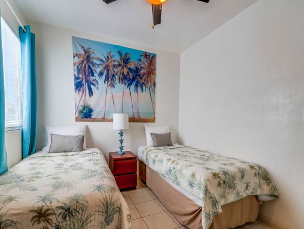 Mission Beach And Pacific Beach Condo 983724