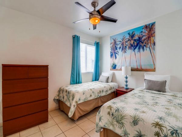 Mission Beach And Pacific Beach Condo 983724