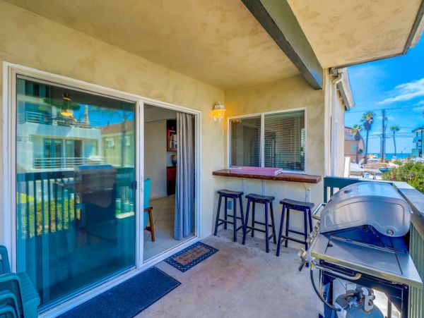 Mission Beach And Pacific Beach Condo 983724