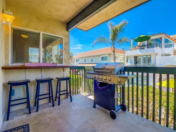Mission Beach And Pacific Beach Condo 983724