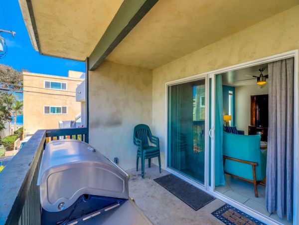 Mission Beach And Pacific Beach Condo 983724