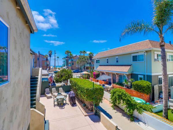 Mission Beach And Pacific Beach Condo 983724
