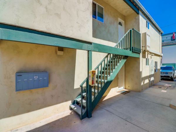 Mission Beach And Pacific Beach Condo 983724