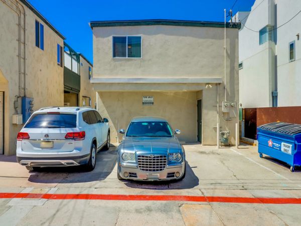 Mission Beach And Pacific Beach Condo 983724