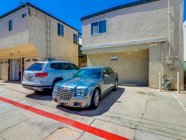 Mission Beach And Pacific Beach Condo 983724