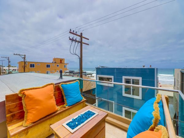 Mission Beach And Pacific Beach Home 983727