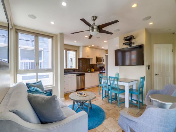 Mission Beach And Pacific Beach Home 983727