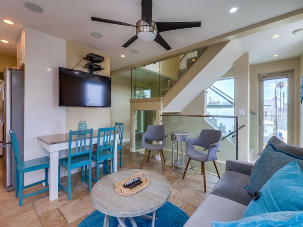 Mission Beach And Pacific Beach Home 983727