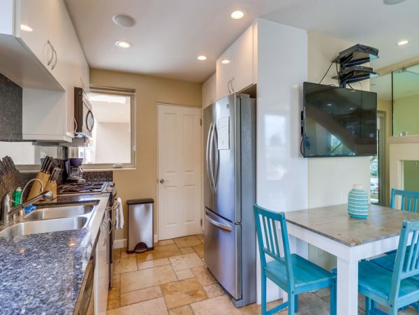 Mission Beach And Pacific Beach Home 983727