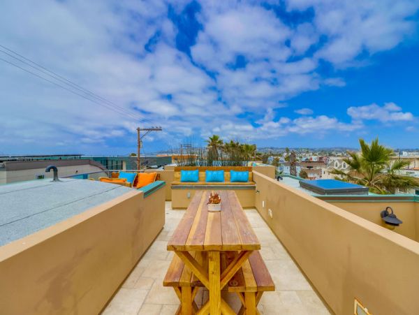 Mission Beach And Pacific Beach Home 983727