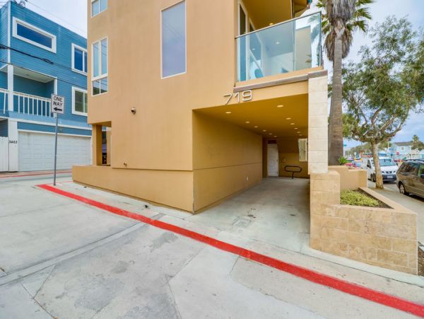 Mission Beach And Pacific Beach Home 983727