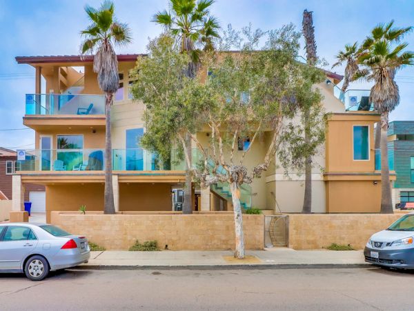 Mission Beach And Pacific Beach Home 983727
