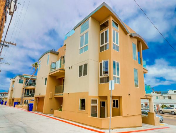 Mission Beach And Pacific Beach Home 983727