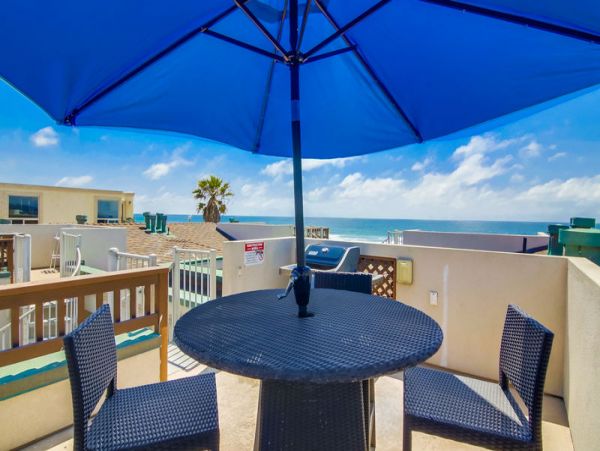 Mission Beach And Pacific Beach Condo 983728