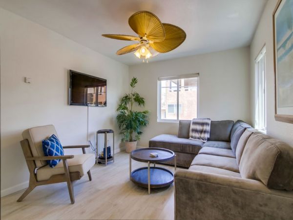 Mission Beach And Pacific Beach Condo 983728