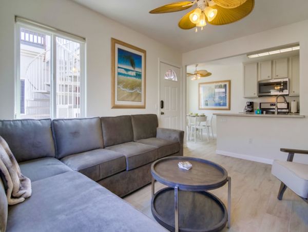 Mission Beach And Pacific Beach Condo 983728