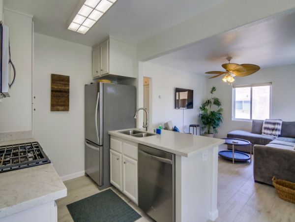 Mission Beach And Pacific Beach Condo 983728