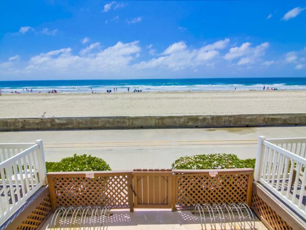 Mission Beach And Pacific Beach Condo 983728