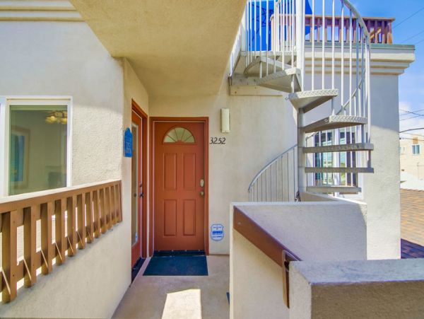 Mission Beach And Pacific Beach Condo 983728