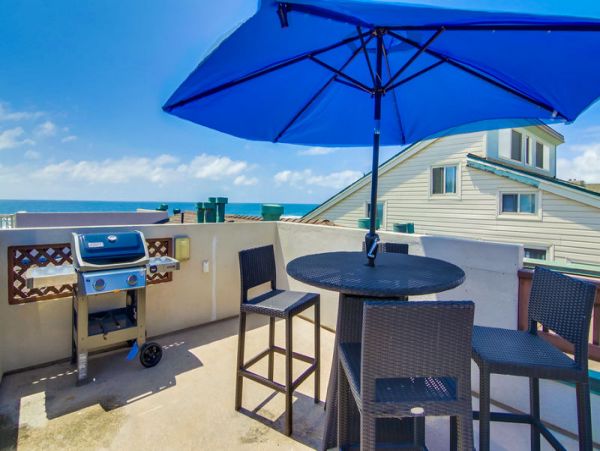 Mission Beach And Pacific Beach Condo 983728