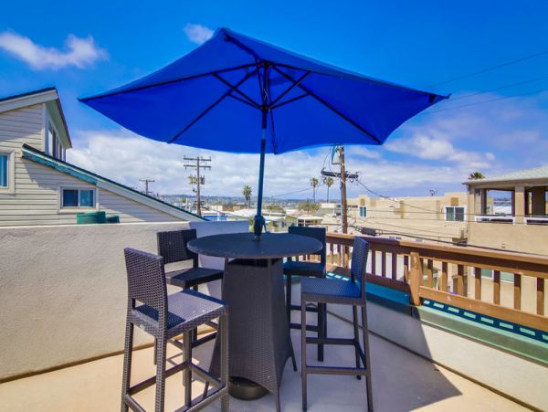 Mission Beach And Pacific Beach Condo 983728