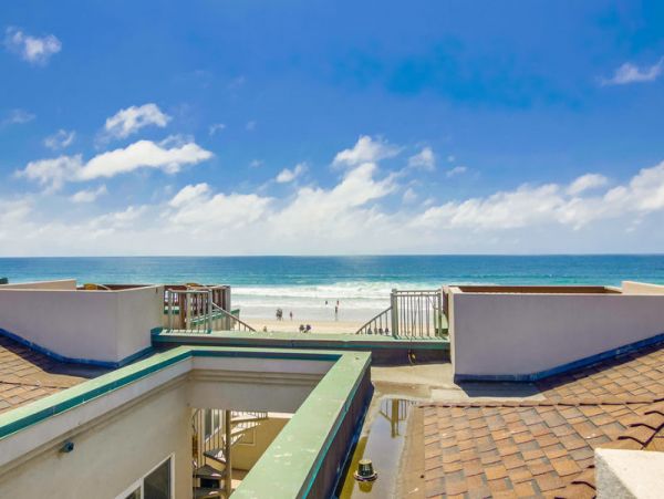 Mission Beach And Pacific Beach Condo 983728