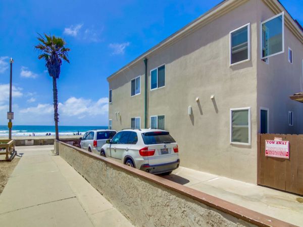 Mission Beach And Pacific Beach Condo 983728