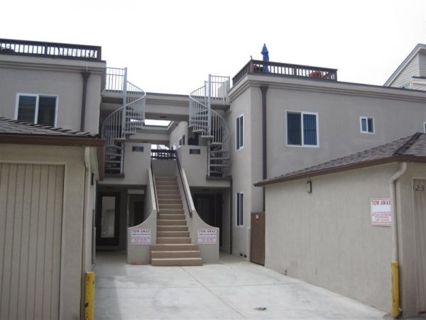 Mission Beach And Pacific Beach Condo 983728