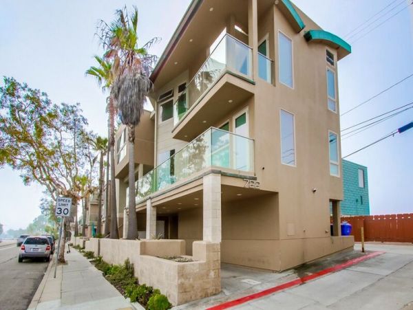 Mission Beach And Pacific Beach Home 983729