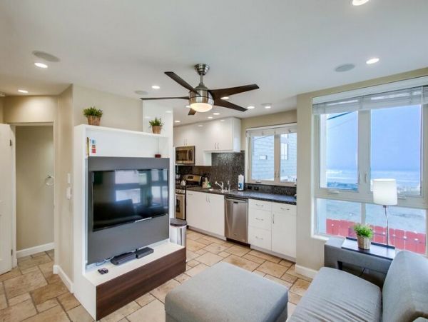 Mission Beach And Pacific Beach Home 983729