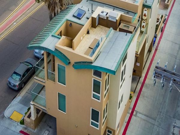 Mission Beach And Pacific Beach Home 983729