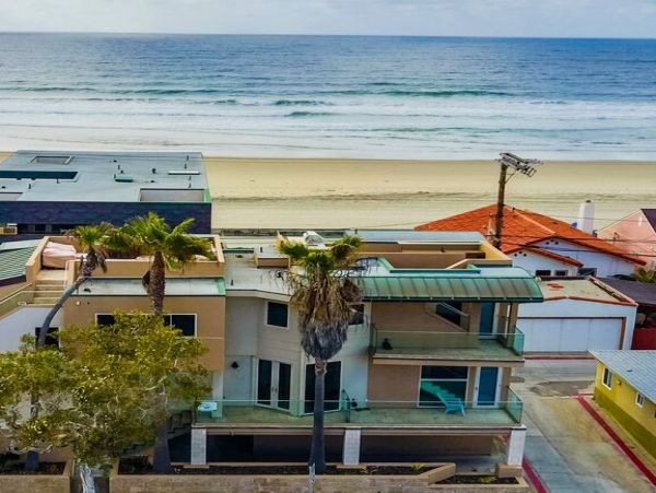 Mission Beach And Pacific Beach Home 983729