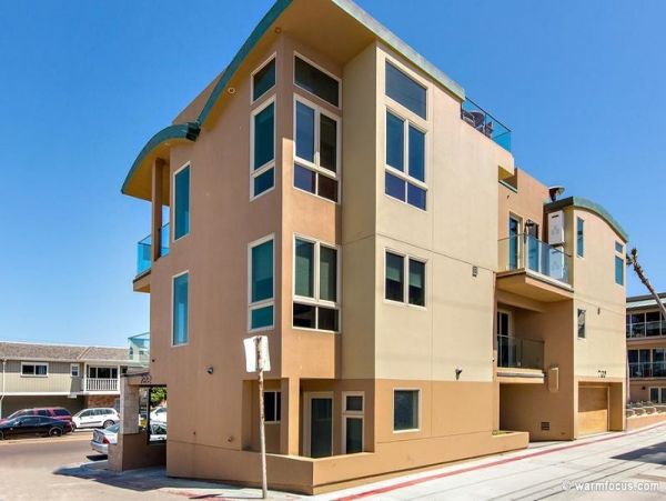 Mission Beach And Pacific Beach Home 983729