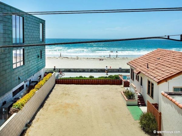 Mission Beach And Pacific Beach Home 983729