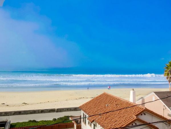 Mission Beach And Pacific Beach Home 983729
